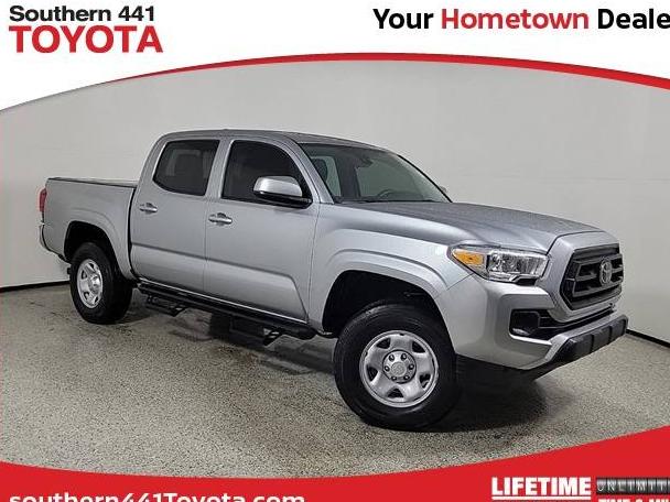 TOYOTA TACOMA 2023 3TMCZ5AN5PM624409 image