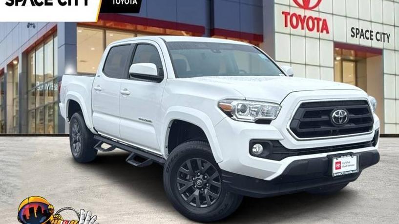 TOYOTA TACOMA 2023 3TMCZ5ANXPM570329 image