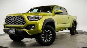 TOYOTA TACOMA 2023 3TYDZ5BN5PT022875 image