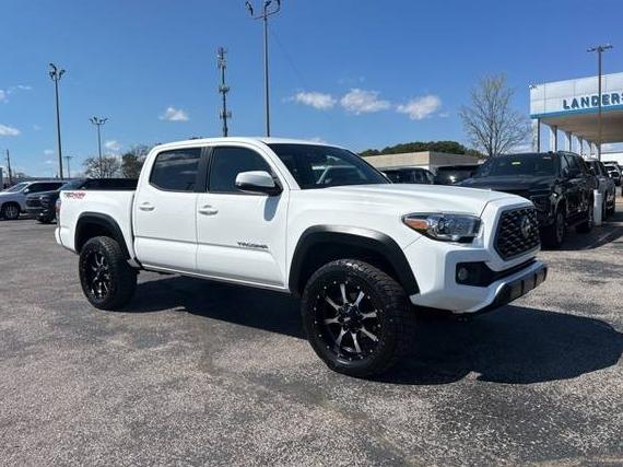 TOYOTA TACOMA 2023 3TMCZ5AN6PM617663 image