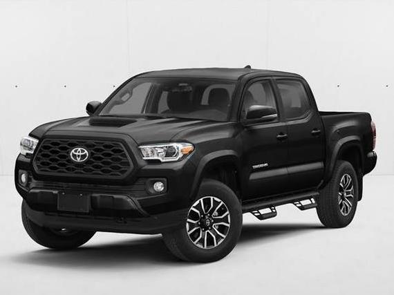 TOYOTA TACOMA 2023 3TYDZ5BN8PT037841 image