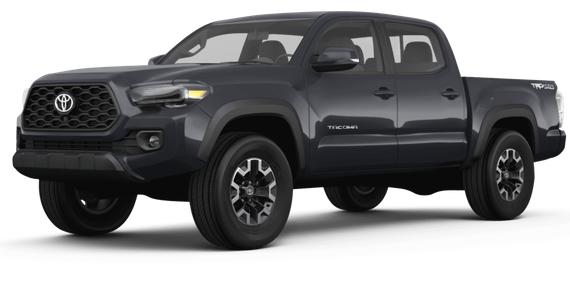 TOYOTA TACOMA 2023 3TYDZ5BN6PT036266 image TOYOTA TACOMA 2023 3TYDZ5BN6PT036266 image