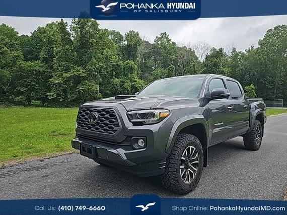 TOYOTA TACOMA 2023 3TYCZ5AN7PT148202 image
