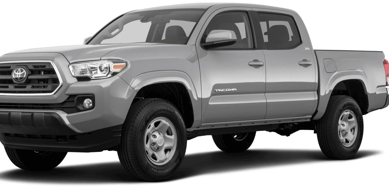 TOYOTA TACOMA 2023 3TMAZ5CN1PM212038 image