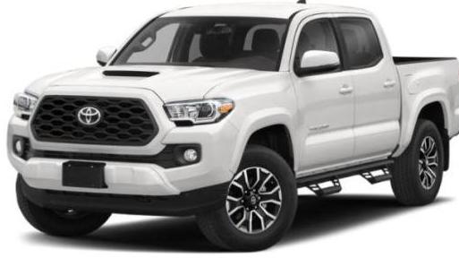 TOYOTA TACOMA 2023 3TMCZ5AN1PM545559 image