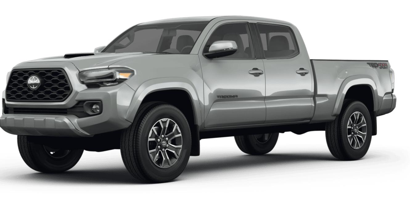 TOYOTA TACOMA 2023 3TMCZ5AN1PM567870 image