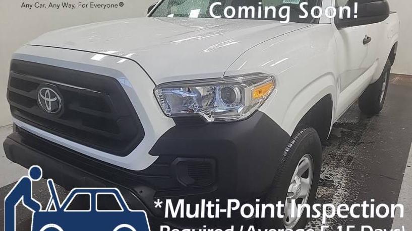 TOYOTA TACOMA 2023 3TYRX5GN9PT080427 image