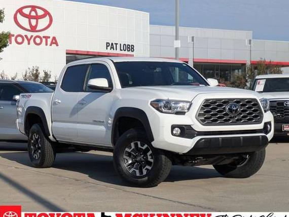 TOYOTA TACOMA 2023 3TMCZ5AN7PM625738 image TOYOTA TACOMA 2023 3TMCZ5AN7PM625738 image