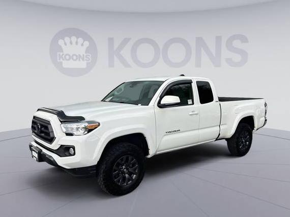 TOYOTA TACOMA 2023 3TYSZ5AN1PT138325 image