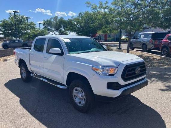 TOYOTA TACOMA 2023 3TMCZ5AN1PM651087 image