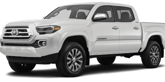 TOYOTA TACOMA 2023 3TYGZ5ANXPT154299 image