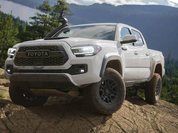 TOYOTA TACOMA 2023 3TMCZ5AN6PM549364 image