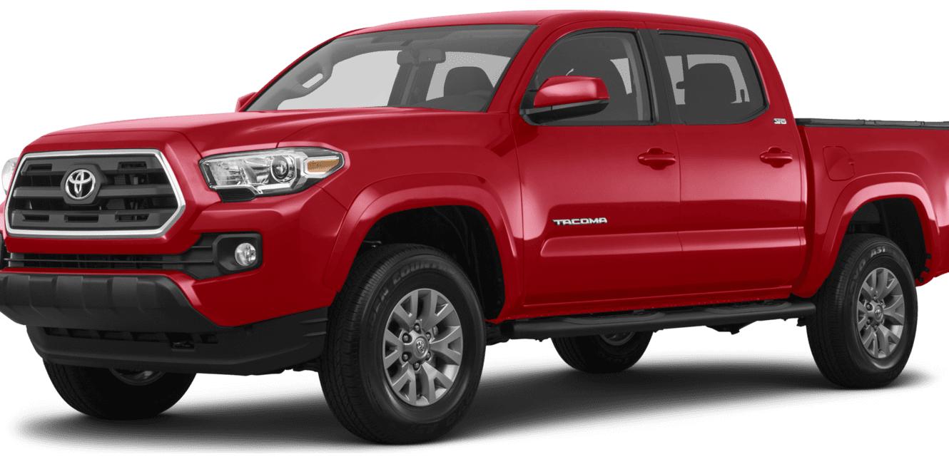 TOYOTA TACOMA 2023 3TYCZ5AN9PT144202 image