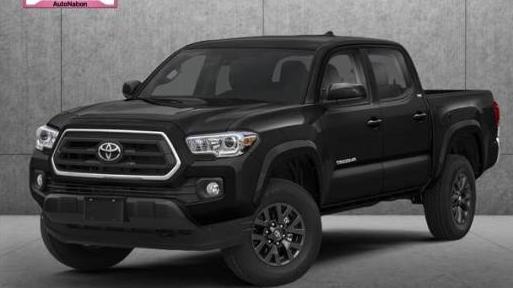 TOYOTA TACOMA 2023 3TMCZ5AN5PM597101 image