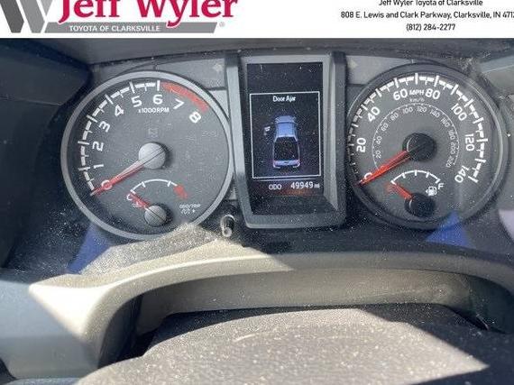 TOYOTA TACOMA 2023 3TMCZ5AN5PM608808 image