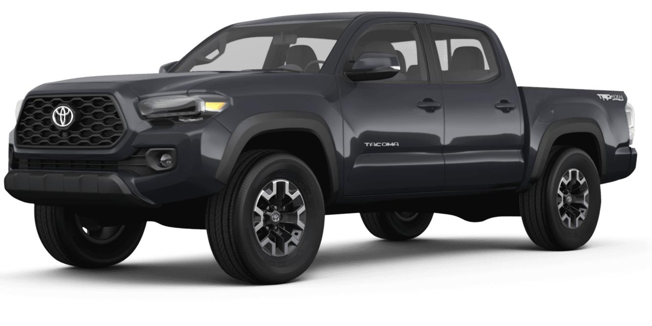 TOYOTA TACOMA 2023 3TYCZ5AN0PT124422 image