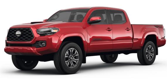 TOYOTA TACOMA 2023 3TYDZ5BNXPT026128 image