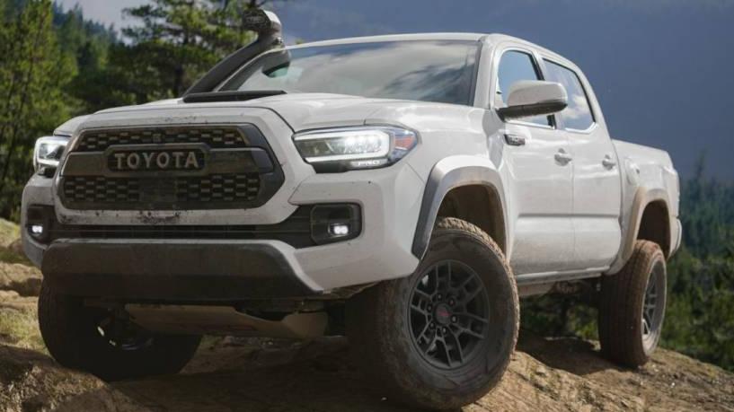 TOYOTA TACOMA 2023 3TMCZ5AN3PM618723 image