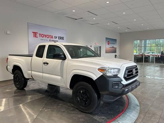 TOYOTA TACOMA 2023 3TYSX5EN7PT020053 image TOYOTA TACOMA 2023 3TYSX5EN7PT020053 image