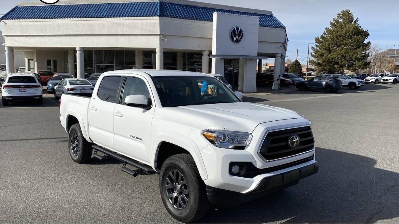 TOYOTA TACOMA 2023 3TMAZ5CN0PM204948 image