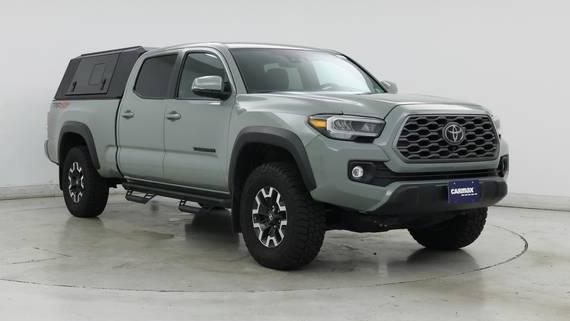 TOYOTA TACOMA 2023 3TMDZ5BN2PM143553 image
