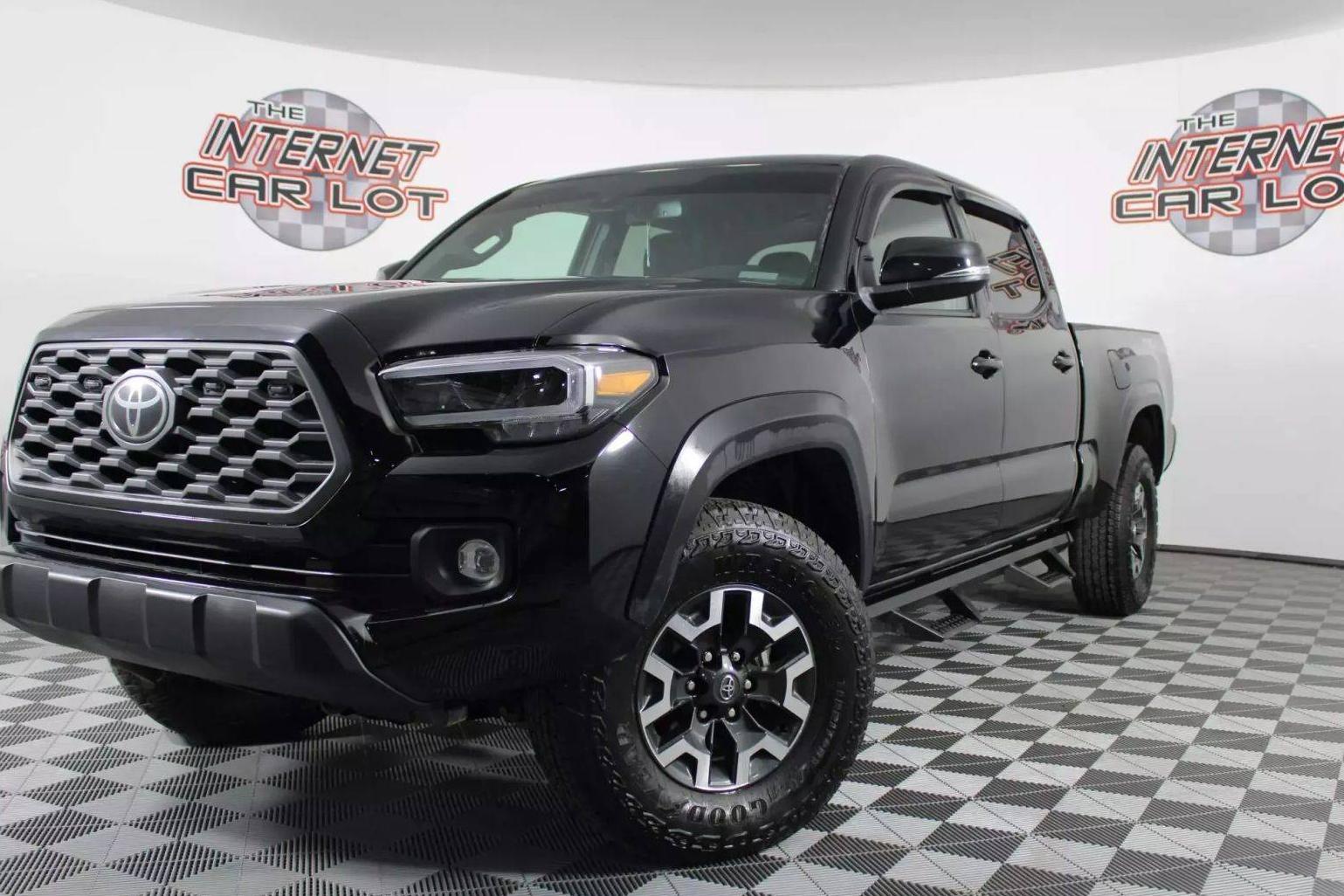 TOYOTA TACOMA 2023 3TMDZ5BN7PM155777 image