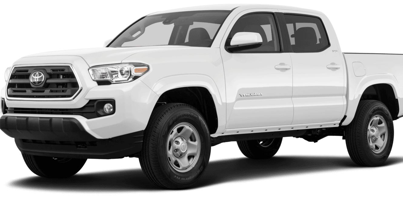 TOYOTA TACOMA 2023 3TMAZ5CN2PM203820 image