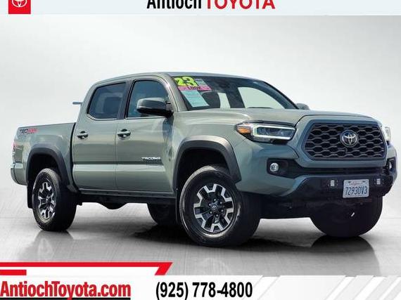 TOYOTA TACOMA 2023 3TMCZ5AN7PM628462 image
