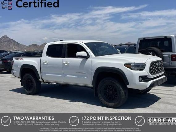 TOYOTA TACOMA 2023 3TMCZ5ANXPM620615 image