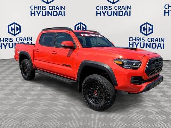 TOYOTA TACOMA 2023 3TYCZ5AN7PT137880 image