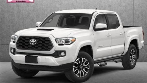 TOYOTA TACOMA 2023 3TMAZ5CN6PM207420 image