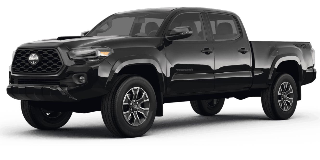 TOYOTA TACOMA 2023 3TMCZ5AN0PM577743 image