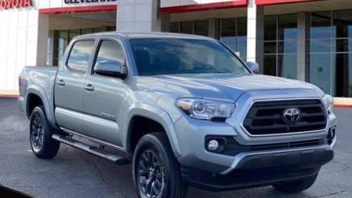 TOYOTA TACOMA 2023 3TMCZ5AN7PM604601 image