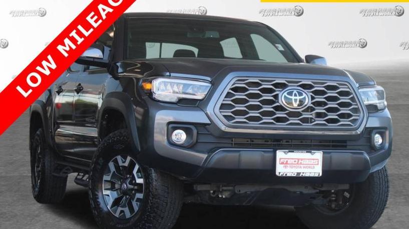 TOYOTA TACOMA 2023 3TYCZ5ANXPT134407 image
