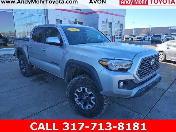 TOYOTA TACOMA 2023 3TMCZ5AN0PM558285 image