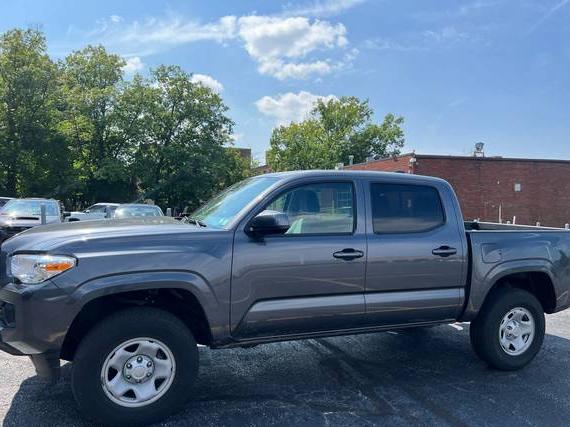 TOYOTA TACOMA 2023 3TYCZ5AN3PT160833 image