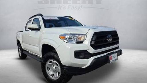 TOYOTA TACOMA 2023 3TMCZ5AN4PM547967 image