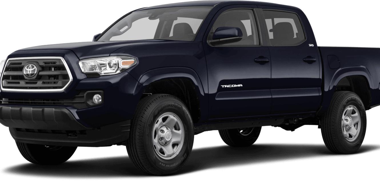 TOYOTA TACOMA 2023 3TYCZ5AN1PT120606 image