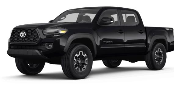 TOYOTA TACOMA 2023 3TMCZ5AN6PM647603 image