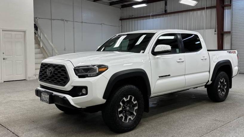 TOYOTA TACOMA 2023 3TMCZ5AN9PM653914 image