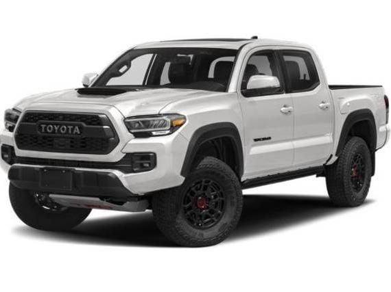TOYOTA TACOMA 2023 3TMCZ5AN2PM567277 image