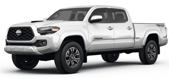 TOYOTA TACOMA 2023 3TMCZ5AN0PM646723 image