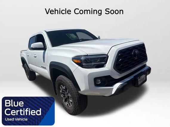 TOYOTA TACOMA 2023 3TMCZ5AN0PM625726 image