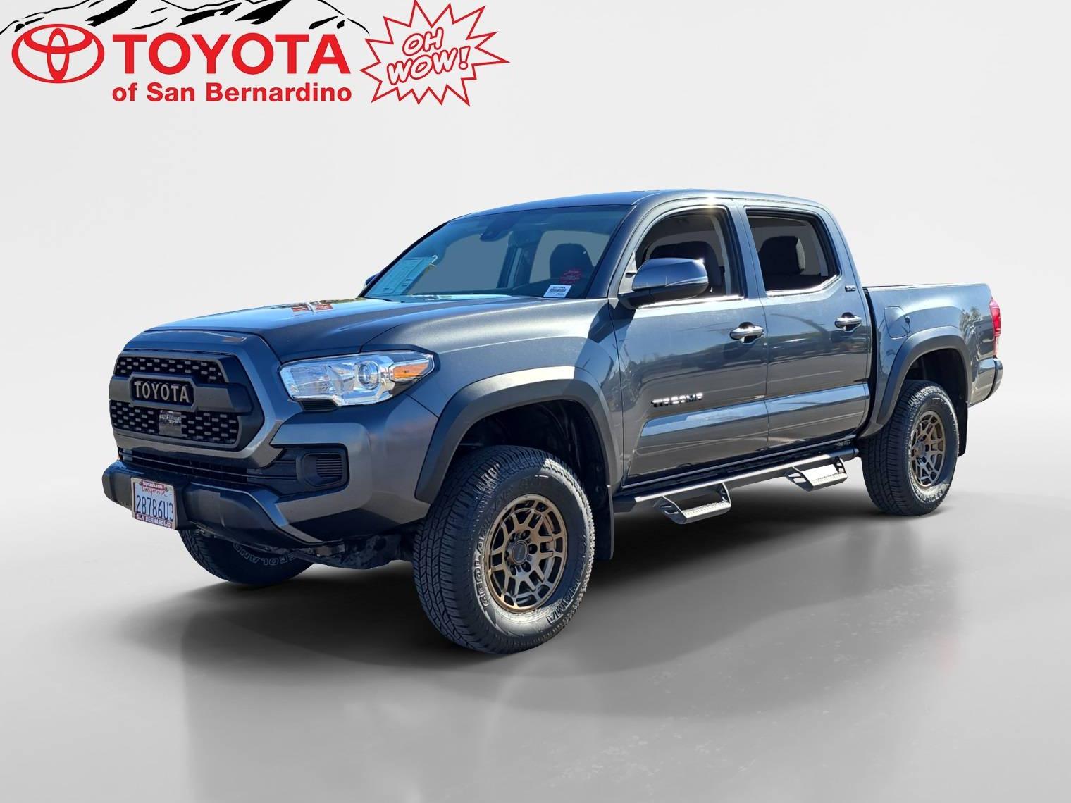 TOYOTA TACOMA 2023 3TMCZ5AN7PM590957 image