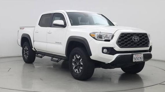 TOYOTA TACOMA 2023 3TMCZ5ANXPM548105 image