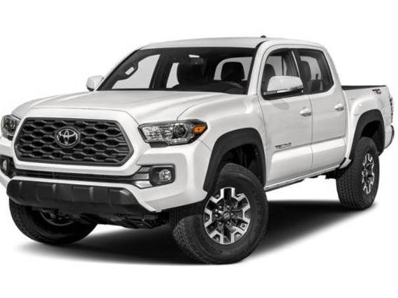 TOYOTA TACOMA 2023 3TYAZ5CN5PT034607 image