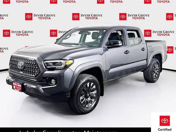 TOYOTA TACOMA 2023 3TMGZ5AN5PM632088 image