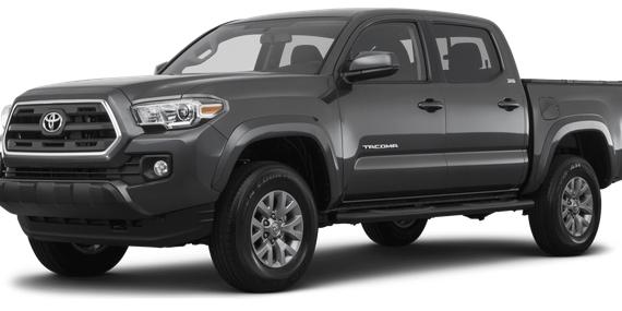 TOYOTA TACOMA 2023 3TYCZ5AN4PT110460 image