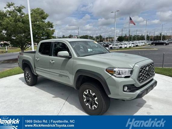 TOYOTA TACOMA 2023 3TMAZ5CN1PM215053 image