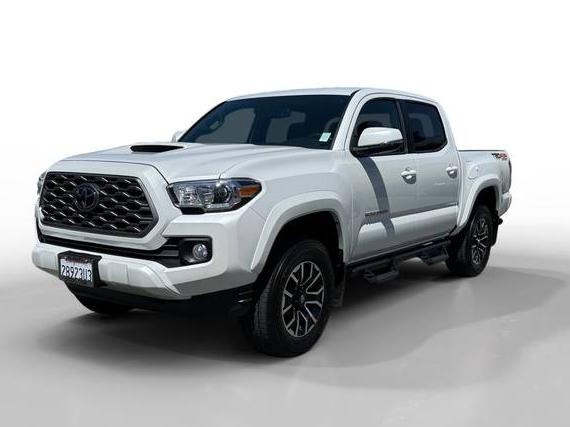 TOYOTA TACOMA 2023 3TYCZ5AN0PT147781 image